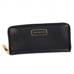 MARC BY MARC JACOBS（マークバイマークジェイコブス） 長財布 M0005382 2 BLACK METAL