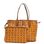 MCM（エムシーエム） トートバッグ MWP2AVI89 CO001 COGNAC