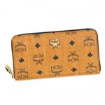 MCM（エムシーエム） 長財布 MYL3SVI55 CO001 COGNAC
