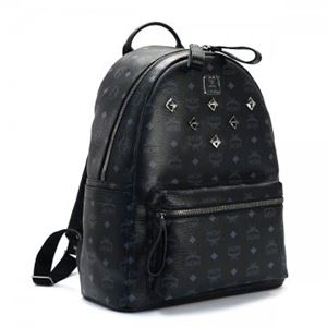 MCM（エムシーエム） バックパック MMK2AVE01 BK001 BLACK