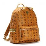 MCM（エムシーエム） バックパック MMK3AVE38 CO001 COGNAC
