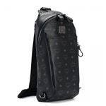 MCM（エムシーエム） ナナメガケバッグ MML4AVE34 BK001 BLACK