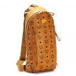 MCM（エムシーエム） ナナメガケバッグ MML4AVE34 CO001 COGNAC