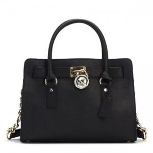 Michael Kors（マイケルコース） ショルダーバッグ 30S2GHMS3L 1 BLACK