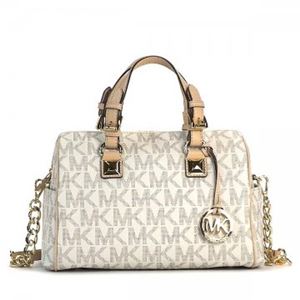 Michael Kors（マイケルコース） ショルダーバッグ 30F2GGCS2B 150 VANILLA