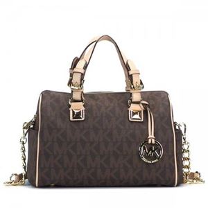 Michael Kors（マイケルコース） ショルダーバッグ 30F2GGCS2B 200 BROWN