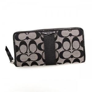 Coach Factory（コーチ F） 長財布 51710 SBWBK