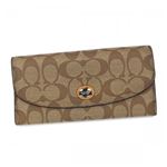 Coach Factory（コーチ F） 長財布 49154 SVB10