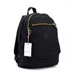 Kipling（キプリング） バックパック K15016 C21 BLACK ANIMAL