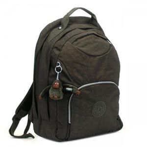 Kipling（キプリング） バックパック K15073 740 EXPRESSO BROWN