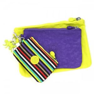 Kipling（キプリング） ポーチ K10978 B68 HONEY DEW C
