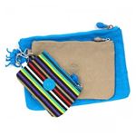 Kipling（キプリング） ポーチ K10978 B60 AGUA BLUE C