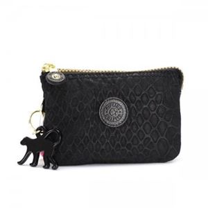 Kipling（キプリング） ポーチ K01864 C21 BLACK ANIMAL