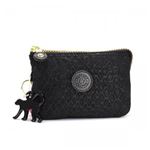 Kipling（キプリング） ポーチ K01864 C21 BLACK ANIMAL