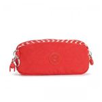 Kipling（キプリング） ポーチ K12266 B64 CARDINAL RED C