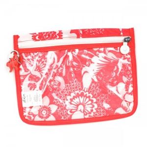 Kipling（キプリング） ポーチ K12413 A76 TROPIC PINK BG