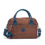 Kipling（キプリング） ハンドバッグ K12437 B35 BLOCK PRINT