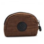 Kipling（キプリング） ポーチ K13185 93K DAZZ BROWN