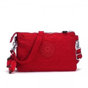 Kipling（キプリング） ナナメガケバッグ K15155 84H TANGO RED