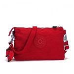 Kipling（キプリング） ナナメガケバッグ K15155 84H TANGO RED