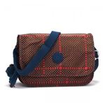 Kipling（キプリング） ナナメガケバッグ K15256 B35 BLOCK PRINT
