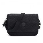 Kipling（キプリング） ナナメガケバッグ K15256 C21 BLACK ANIMAL