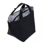 Herve Chapelier （エルベシャプリエ） トートバッグ 1027N 2015／09／04 NOIR／GRIS