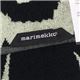 marimekko（マリメッコ） タオル 63631 980 BLACK／SAND - 縮小画像2