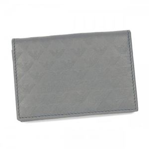 EMPORIO ARMANI（エンポリオアルマーニ） カードケース YEM467 80002 GREY