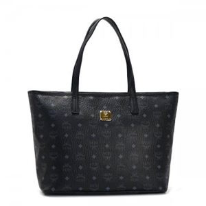 MCM（エムシーエム） トートバッグ MUP4AVC09 BK001 BLACK