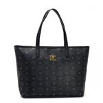 MCM（エムシーエム） トートバッグ MUP4AVC09 BK001 BLACK