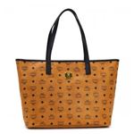 MCM（エムシーエム） トートバッグ MUP4AVC09 CO001 COGNAC