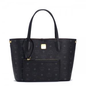 MCM（エムシーエム） トートバッグ MWP4AVI24 BK001 BLACK