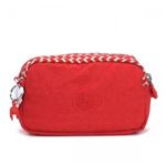 Kipling（キプリング） ポーチ K12267 B64 CARDINAL RED C