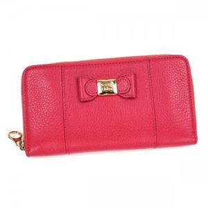 SEE BY CHLOE（シーバイクロエ） 長財布 9P7563 A28 INDIAN PINK