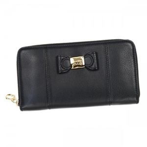SEE BY CHLOE（シーバイクロエ） 長財布 9P7563 A12 BLACK