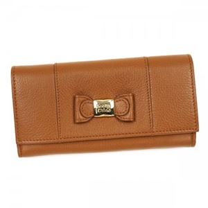 SEE BY CHLOE（シーバイクロエ） 長財布 9P7564 151 TAN