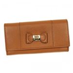 SEE BY CHLOE（シーバイクロエ） 長財布 9P7564 151 TAN