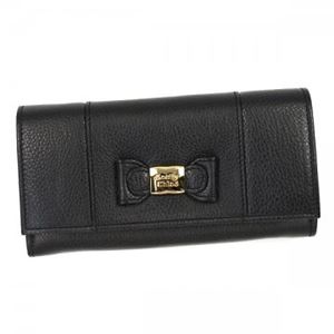 SEE BY CHLOE（シーバイクロエ） 長財布 9P7564 A12 BLACK