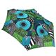 marimekko(マリメッコ) 傘 41405 160 WHITE/GREEN/TURQUOISE