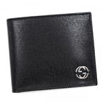 Gucci（グッチ） 2ツオリカード 256334 1000 NERO
