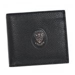Gucci（グッチ） 二つ折り財布（小銭入れ付） 336447 1000 NERO