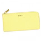 Furla（フルラ） 長財布L字ファスナー PN07 CIT CITRON