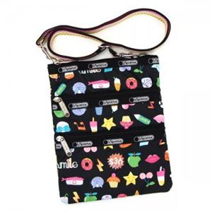 LESPORTSAC（レスポートサック） ナナメガケバッグ 7627