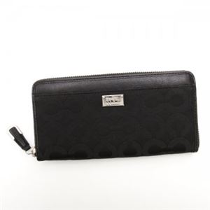 Coach Factory（コーチ F） 長財布 49983 SBKBK