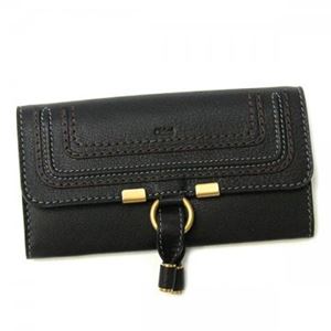 Chloe（クロエ） 長財布 3P0573 1 BLACK