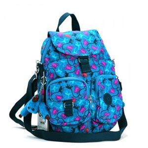 Kipling（キプリング） バックパック K13108 B23 MONKEYMANIA SKY