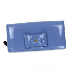 Vivienne Westwood（ヴィヴィアンウエストウッド） 長財布 1032 ACQUA