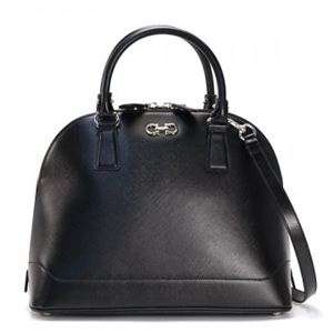 Ferragamo（フェラガモ） ナナメガケバッグ 21E685 583761 NERO