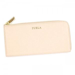 【9月15日まで限定販売】Furla（フルラ） 長財布L字ファスナー PN07 ML0 MAGNOLIA